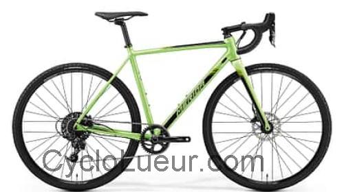 Merida MISSION CX 600 fiche technique et avis